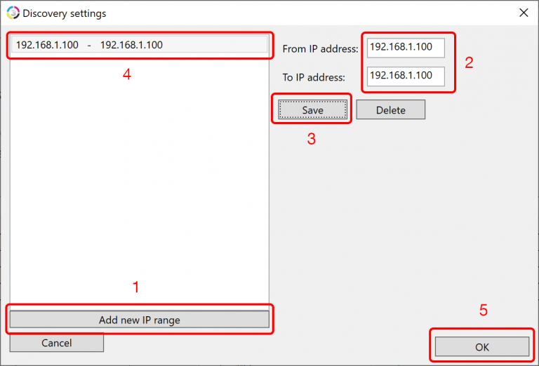 Installera 3Manager – DocuSyd