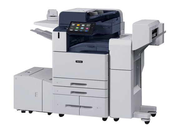 Xerox AltaLink C8155 - en multifunktionsskrivare från Xerox