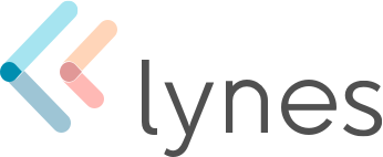 Lynes Logotyp